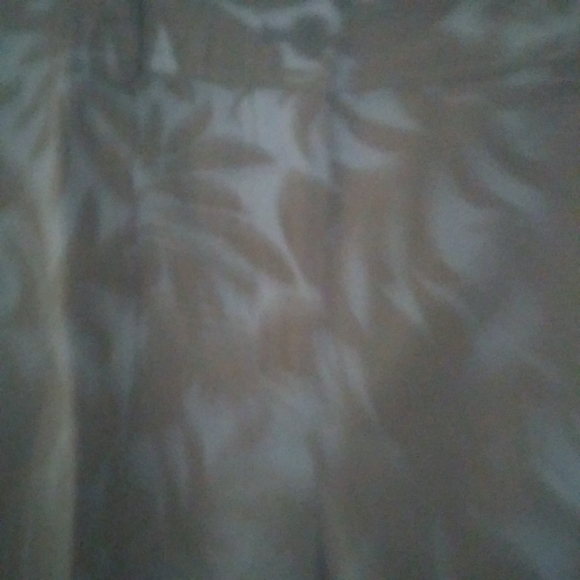 Tommy Bahama Leigh Fit 14 Linen Aloha Shorts great - Picture 7 of 9